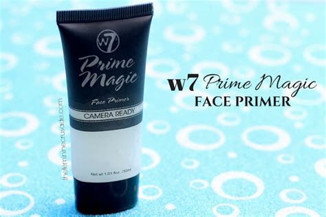 Magic makeup primer cream